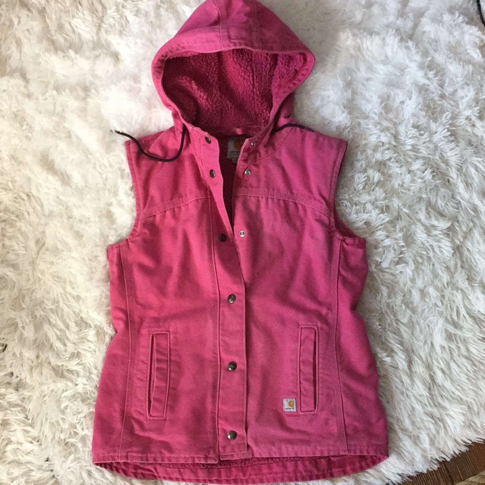 Women’s Carhartt Vest